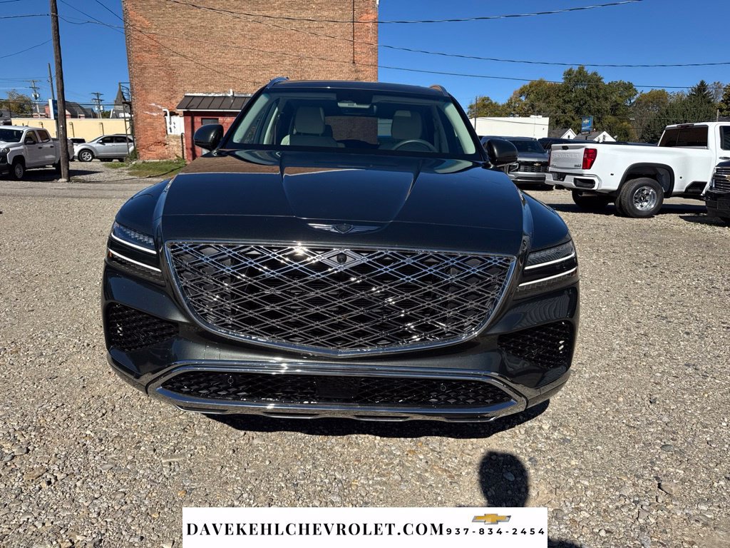 Used 2025 Genesis GV80 2.5T Prestige AWD/4WD image 25