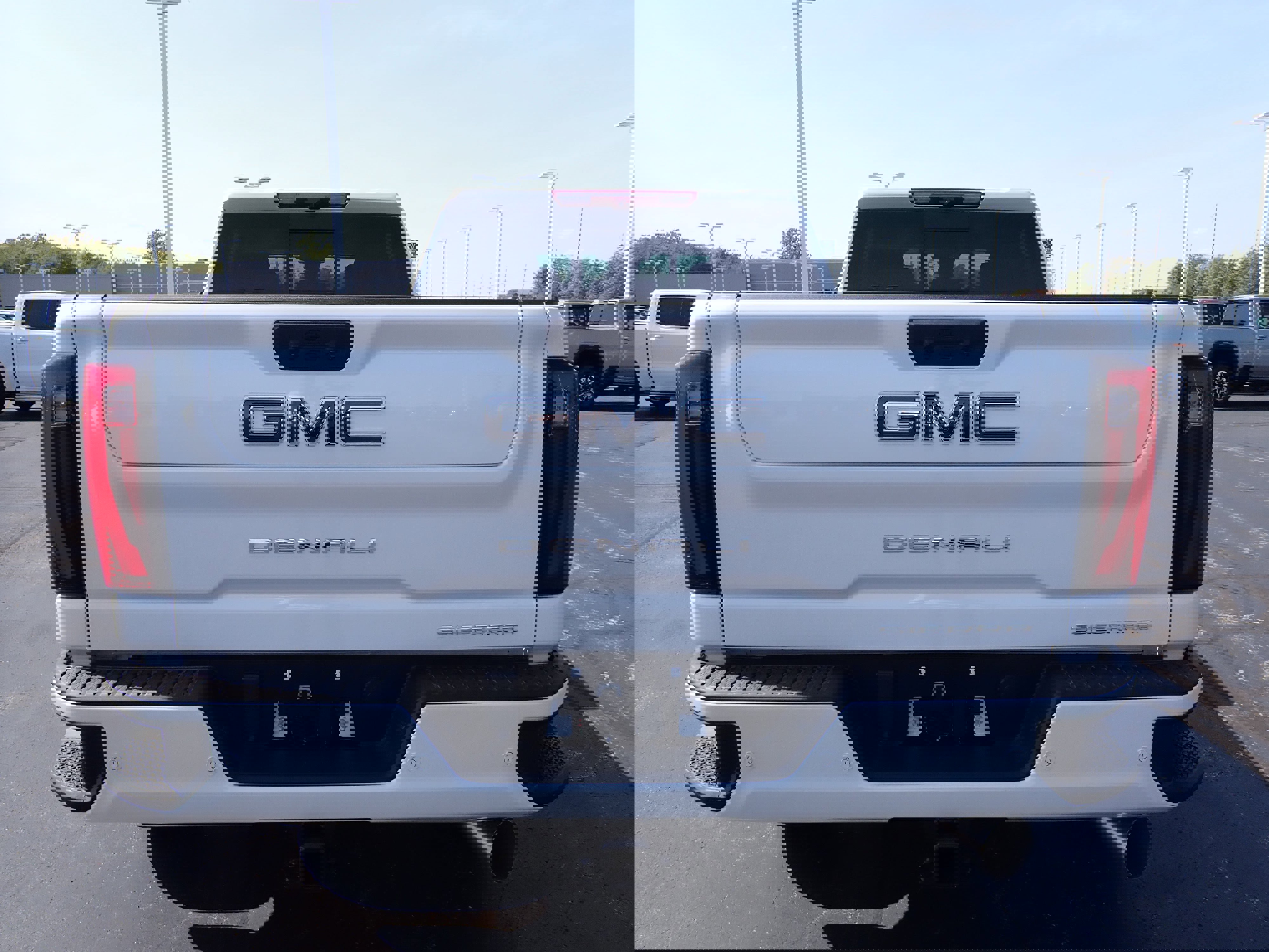 New 2026 GMC Sierra 2500 Denali Ultimate image 6