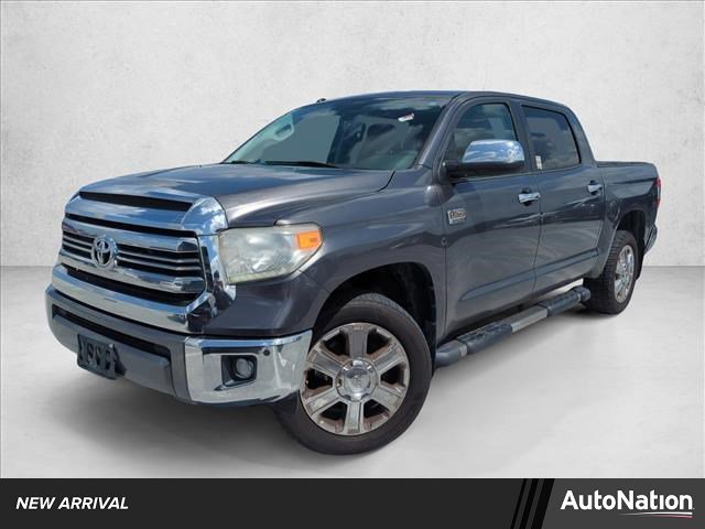 Used 2017 Toyota Tundra 1794 Edition image 1