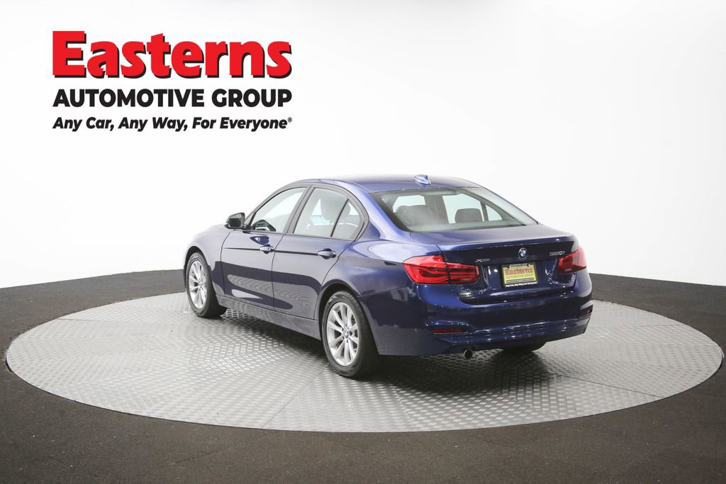 Used 2017 BMW 320i xDrive Sedan AWD/4WD image 66