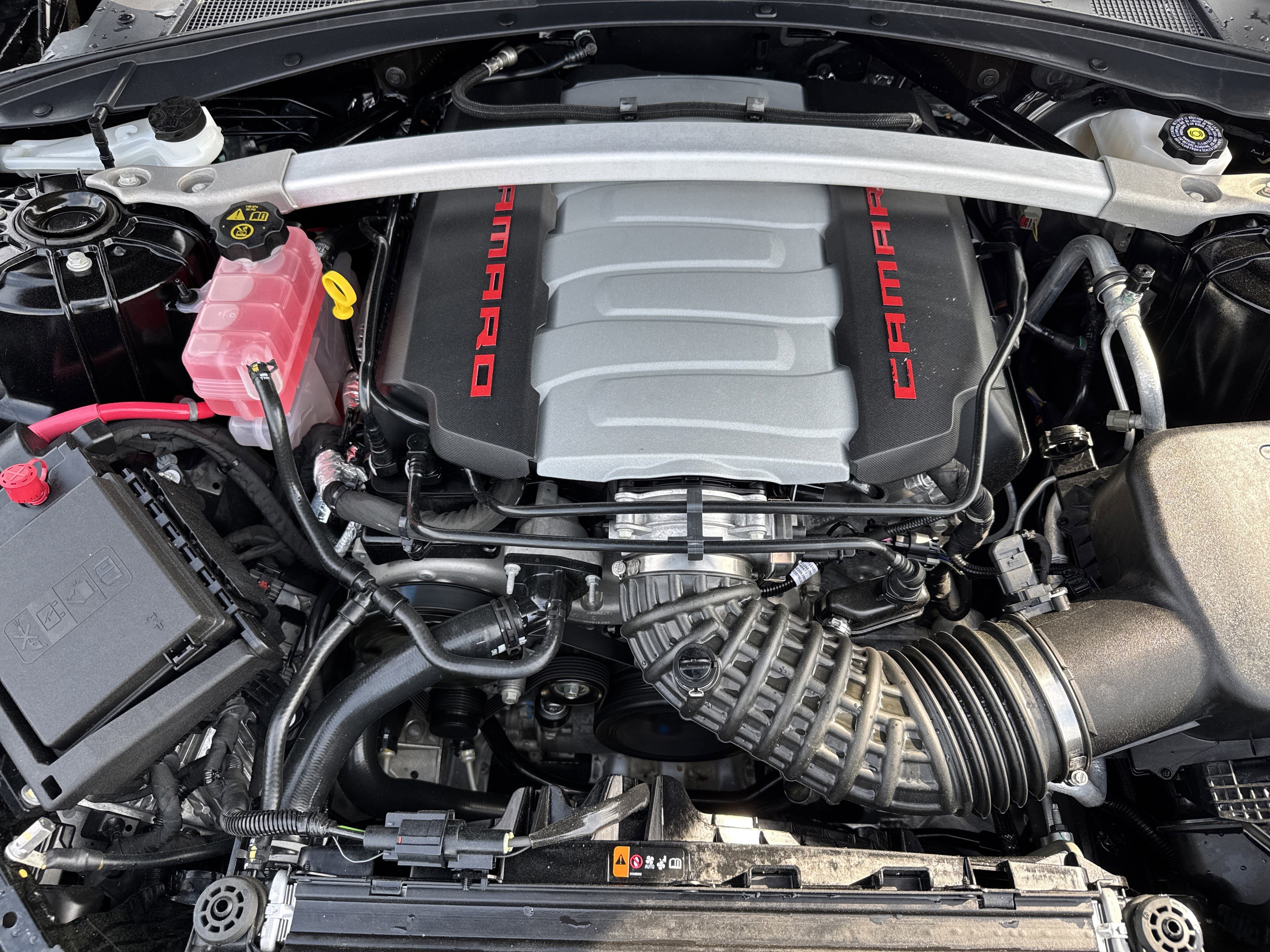 Used 2024 Chevrolet Camaro SS image 30