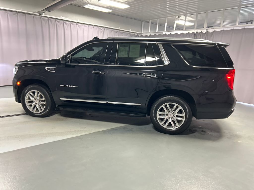 Used 2023 GMC Yukon SLT image 4