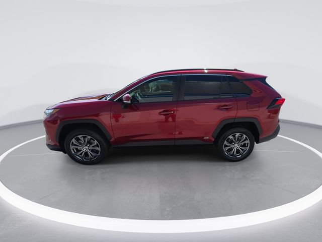 Used 2023 Toyota RAV4 XLE Premium AWD/4WD image 5