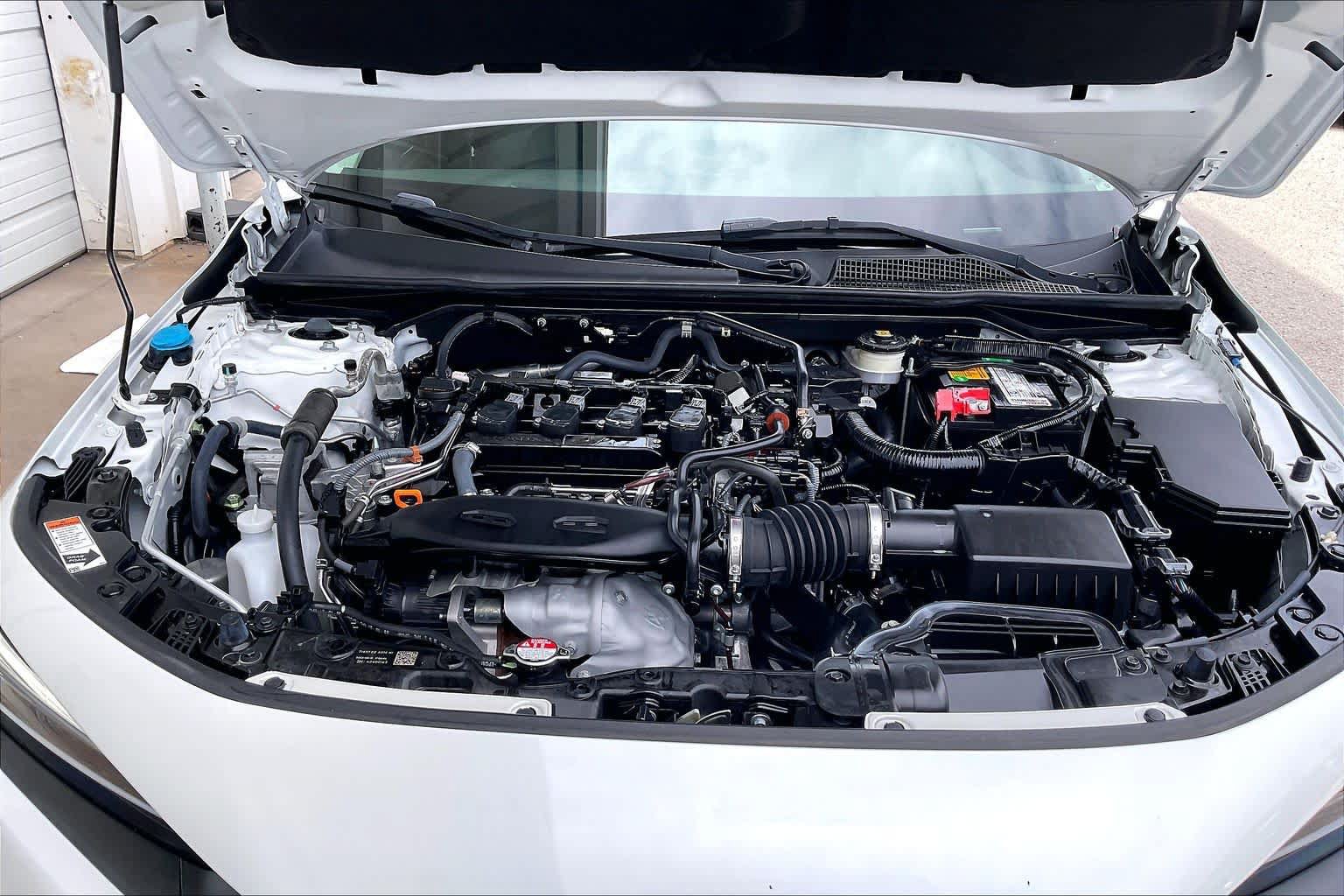 Used 2023 Honda Civic EX-L image 30