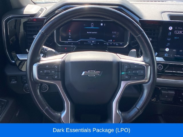 Used 2022 Chevrolet Silverado 1500 RST AWD/4WD image 8