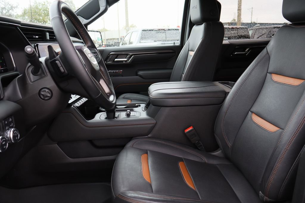Used 2024 GMC Sierra 1500 AT4 w/ Technology Package image 21