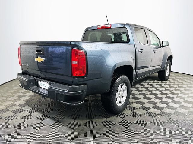 Used 2019 Chevrolet Colorado W/T w/ WT Convenience Package image 8