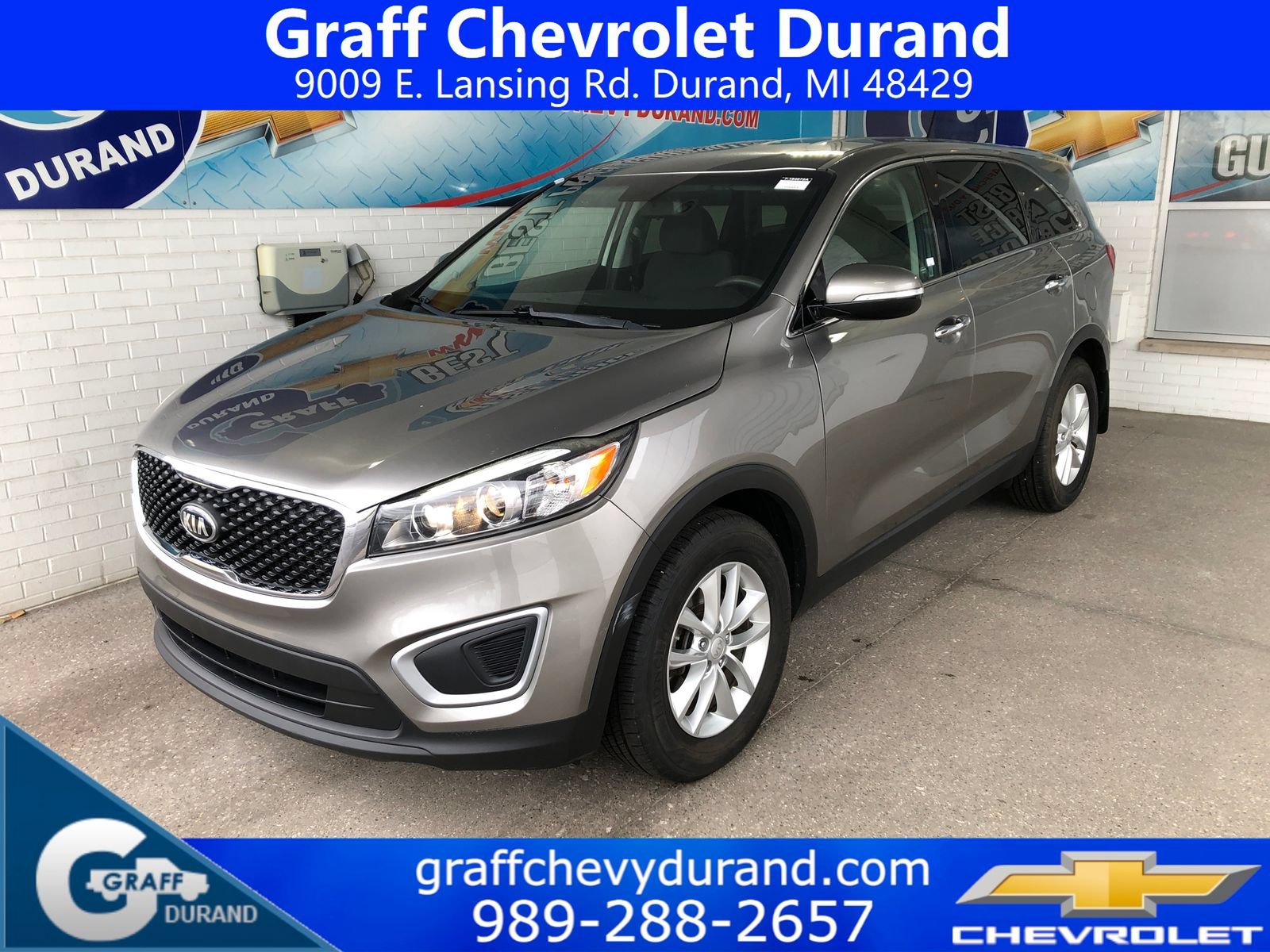 Used 2018 Kia Sorento L FWD image 1
