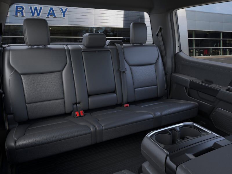 New 2025 Ford F150 Lariat w/ Bed Utility Package image 45