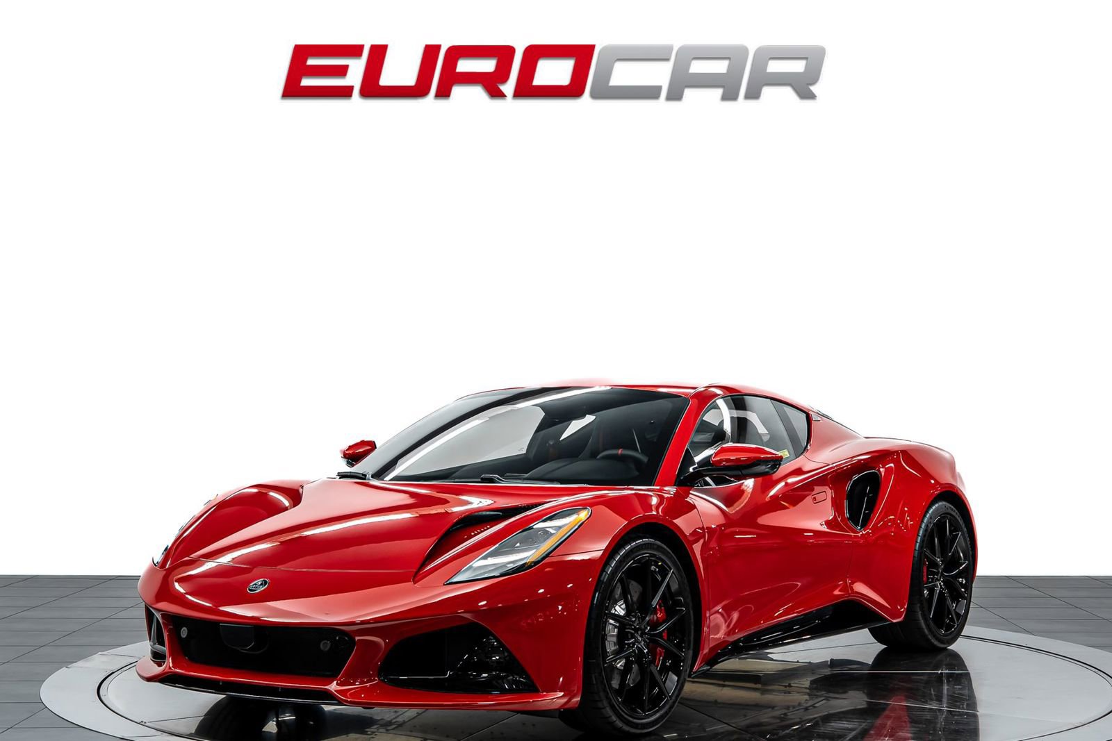 New 2026 Lotus Emira SE image 1