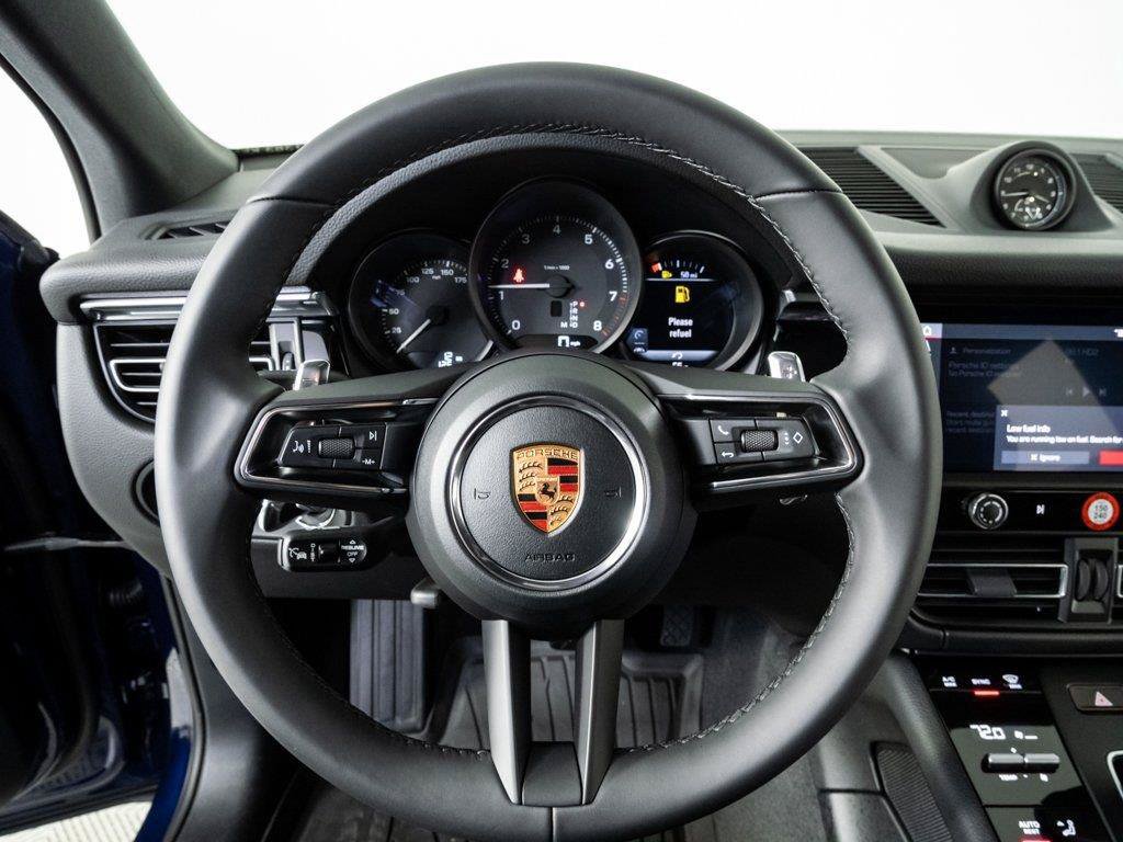 New 2026 Porsche Macan AWD/4WD image 9