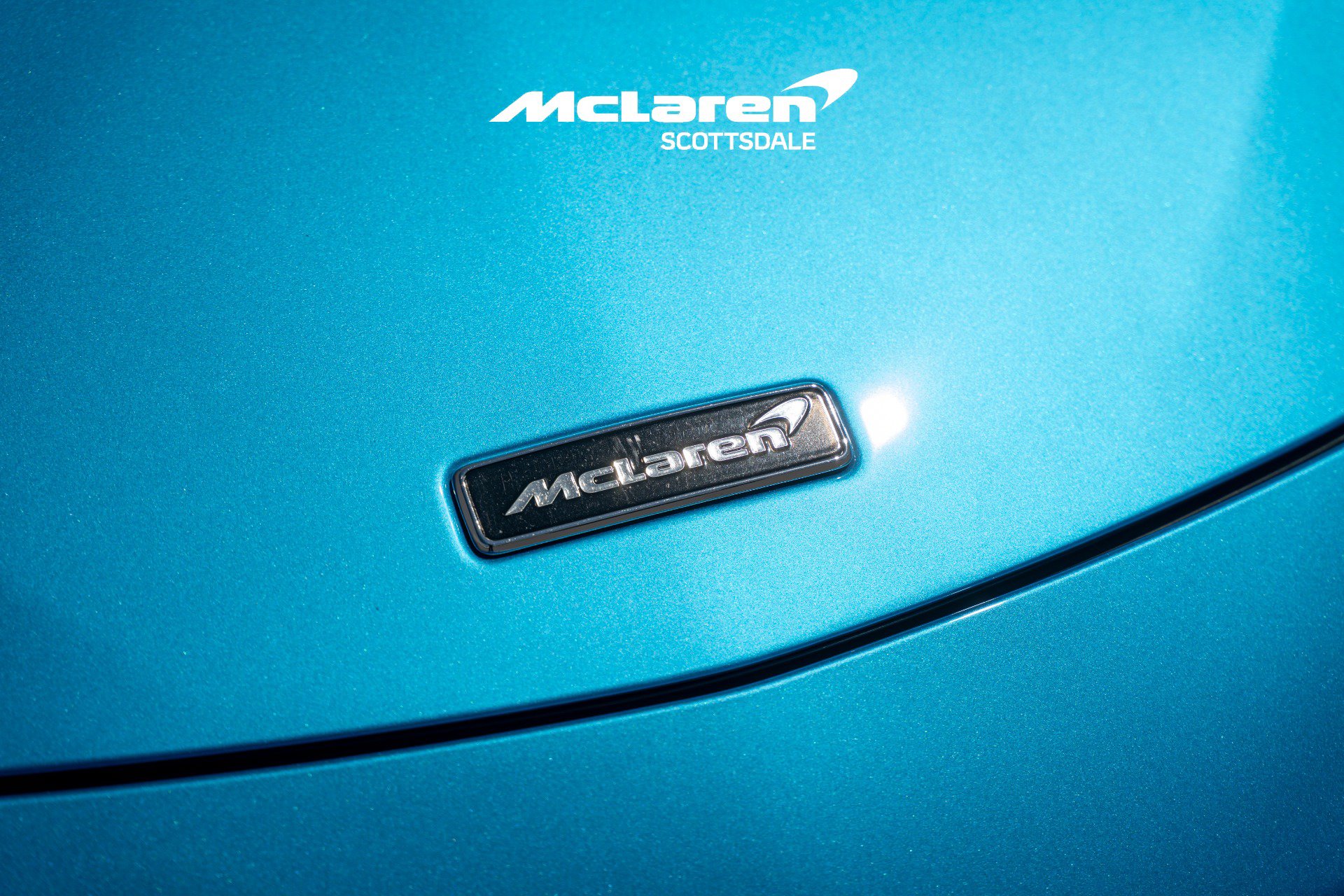 Used 2020 McLaren 600LT Spider RWD image 19