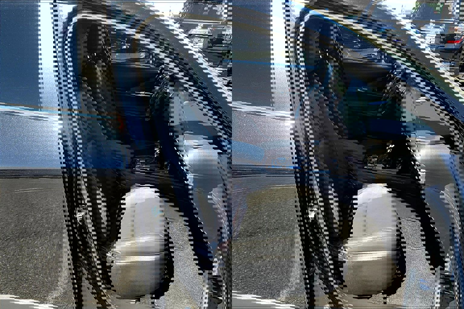 Used 2024 MAZDA CX-30 AWD 2.5 S w/ Select Sport Pkg image 7