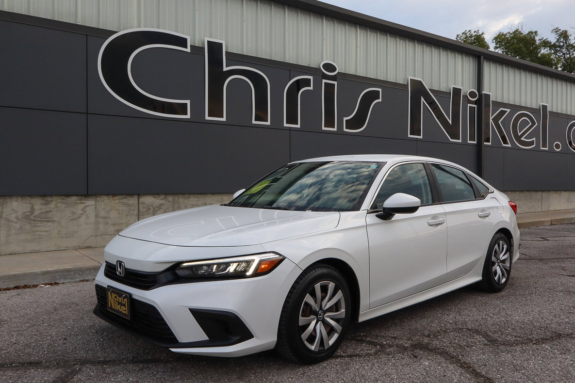 Used 2022 Honda Civic LX