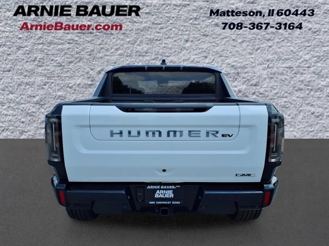 New 2026 GMC Hummer EV 4x4 Crew Cab image 8