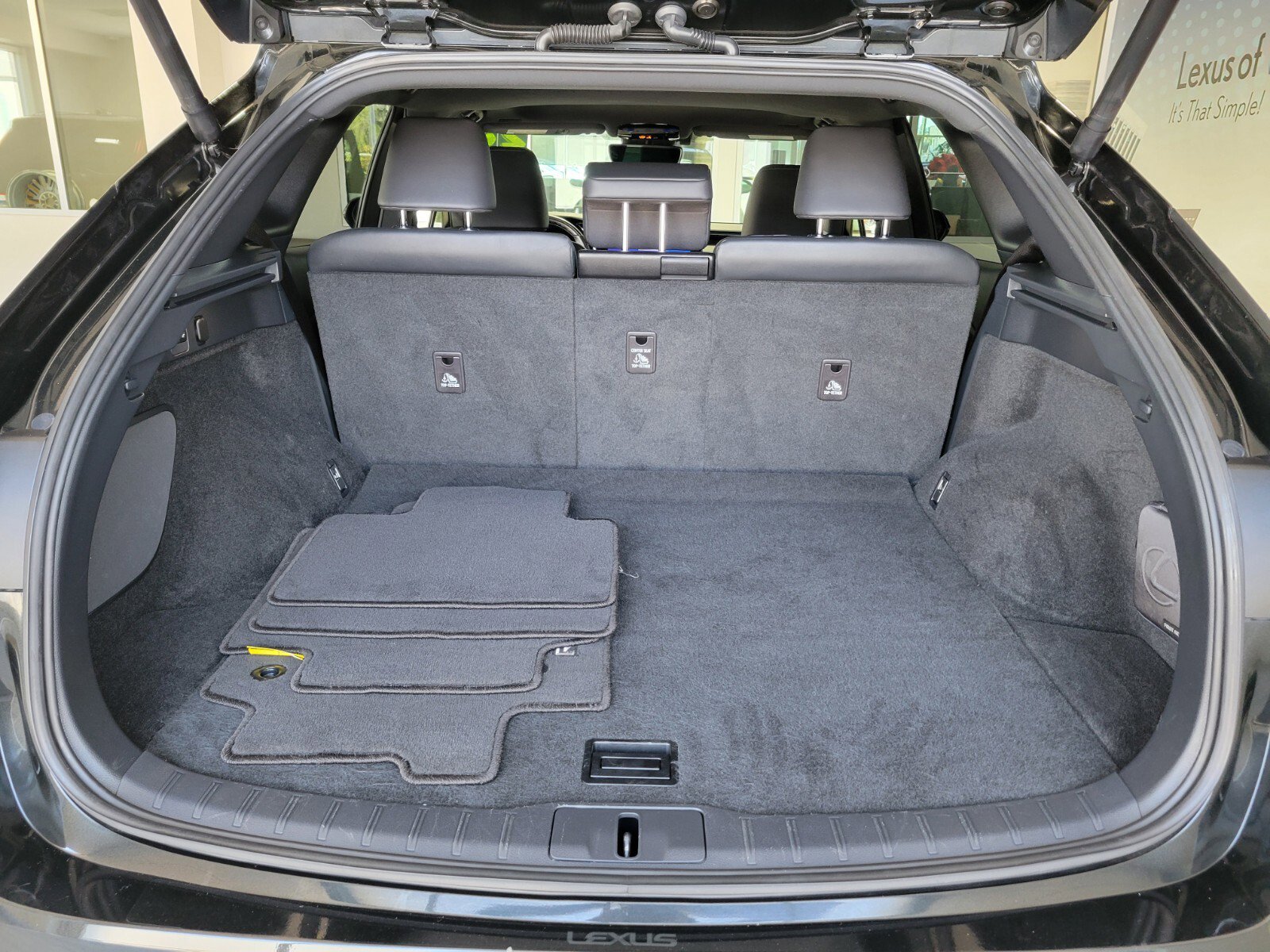 Used 2024 Lexus RX 350 Premium w/ Cold Area Package image 13