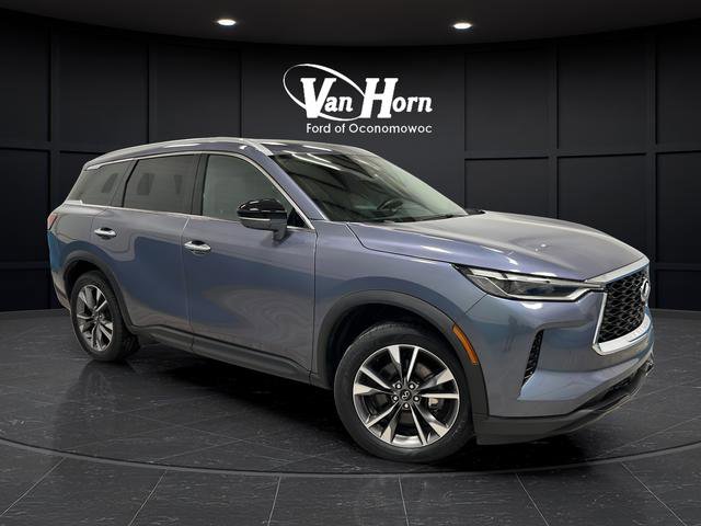 Used 2023 INFINITI QX60 Luxe