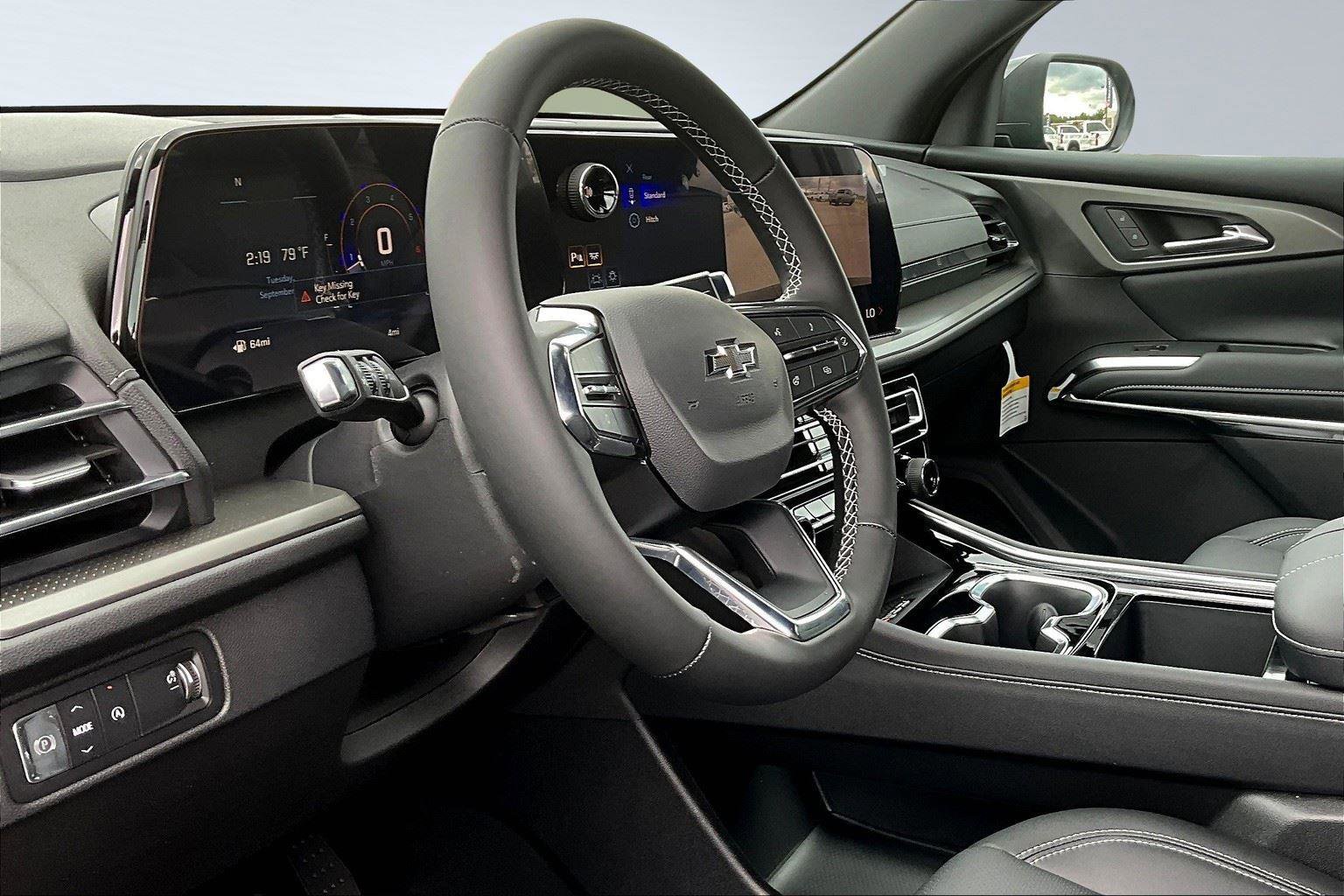 New 2026 Chevrolet Traverse LT w/ Midnight/Sport Edition image 11