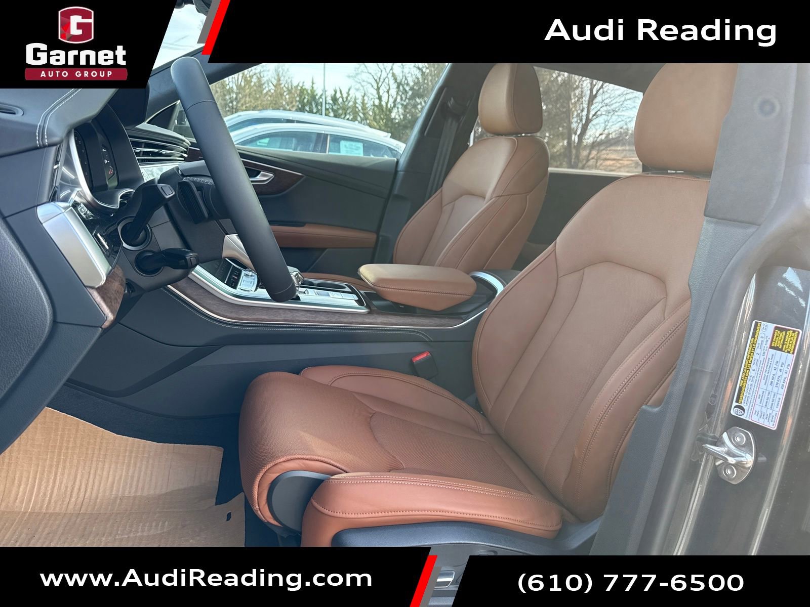 New 2026 Audi Q8 Prestige image 10