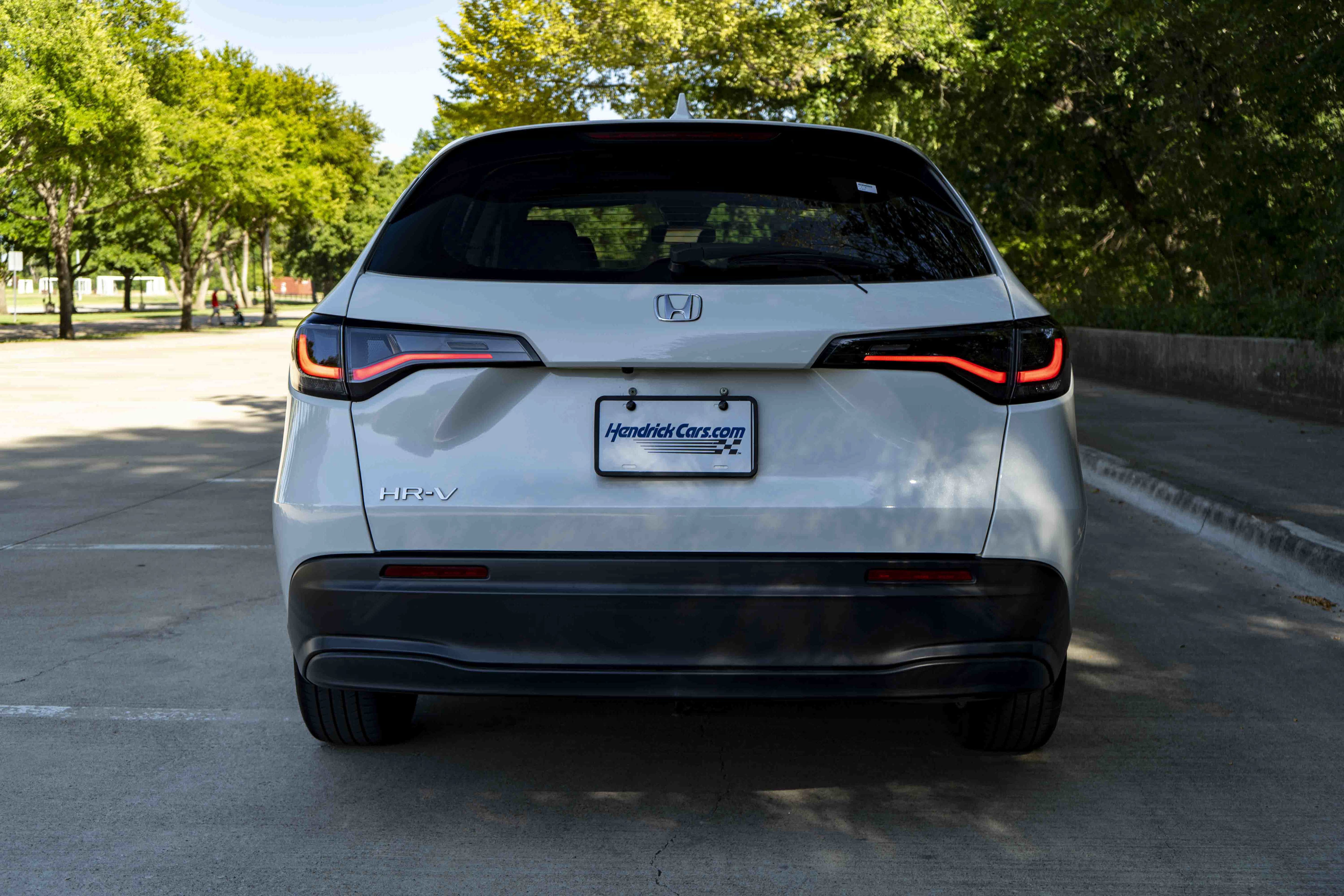 Used 2024 Honda HR-V LX image 8