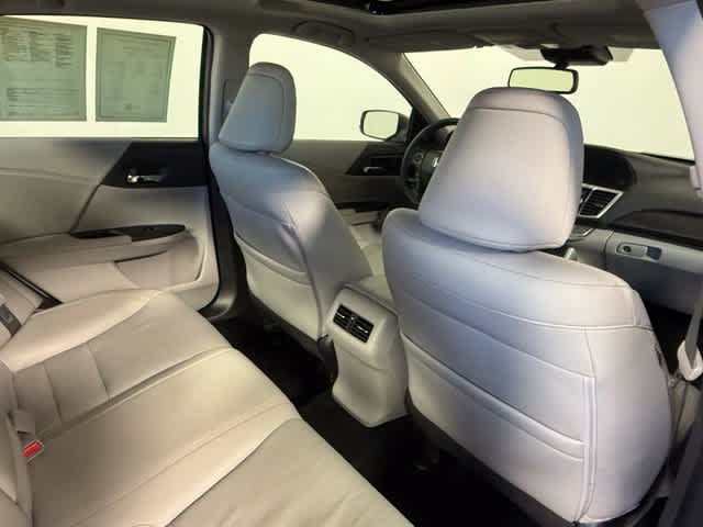 Used 2015 Honda Accord EX-L image 48
