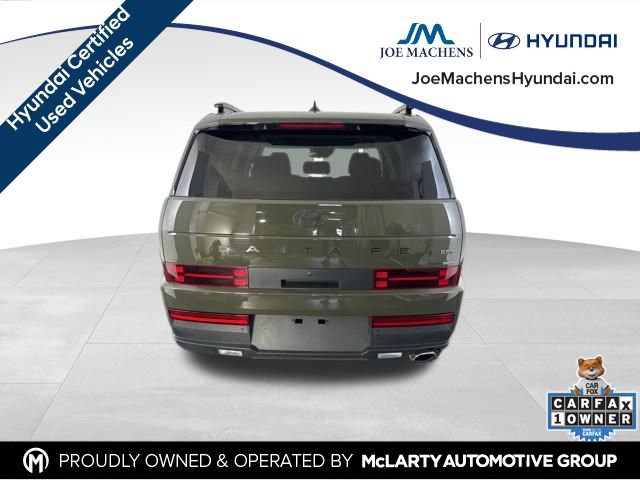 Used 2024 Hyundai Santa Fe XRT image 8