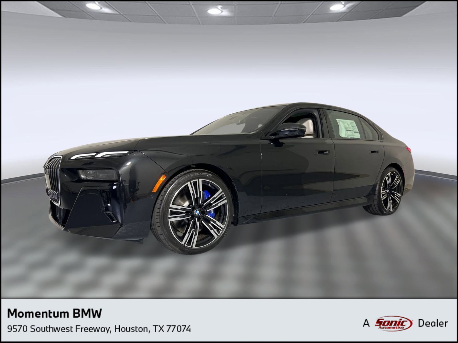 New 2026 BMW 760i xDrive 760i xDrive (760i xDrive Sedan