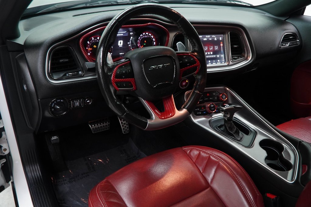 Used 2019 Dodge Challenger SRT Hellcat Redeye image 15