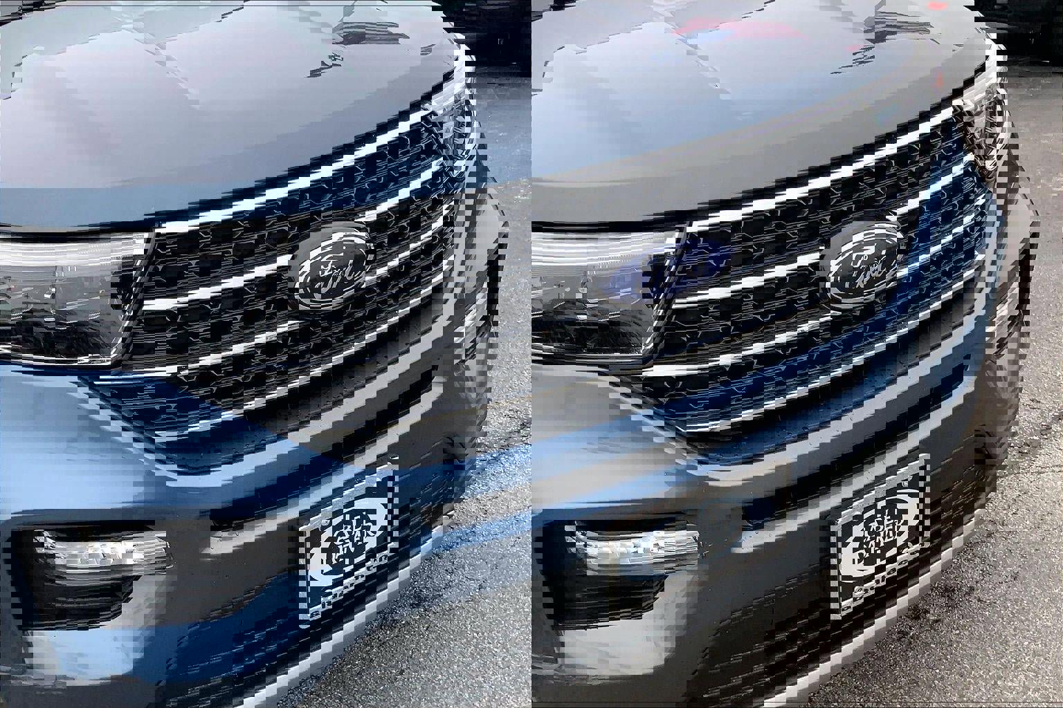 Used 2020 Ford Explorer XLT w/ Equipment Group 202A image 28