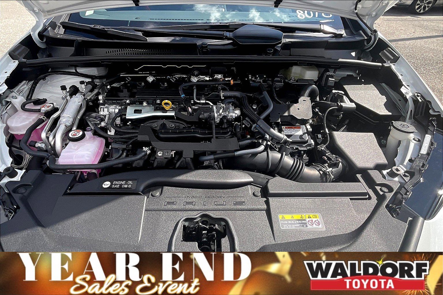 New 2026 Toyota Prius Plug-In Hybrid image 14