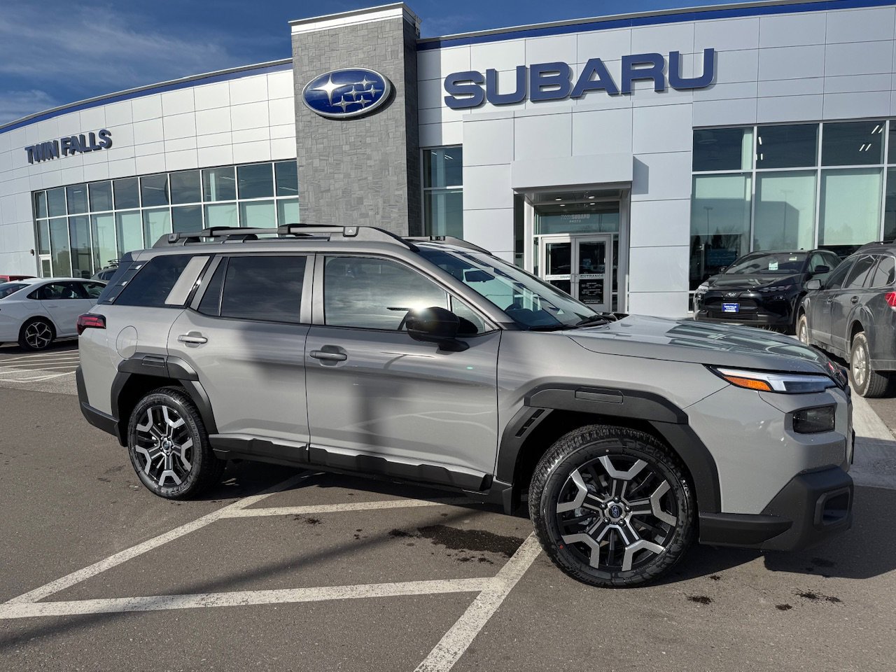 New 2026 Subaru Outback Touring XT image 1