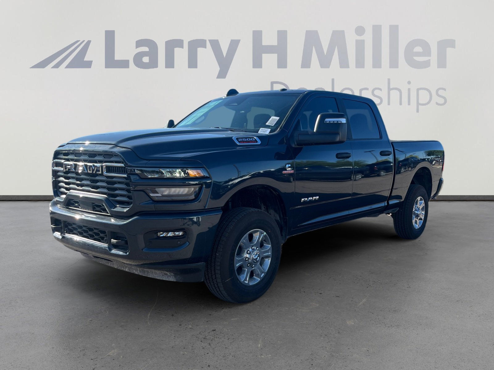 New 2025 RAM 2500 Big Horn