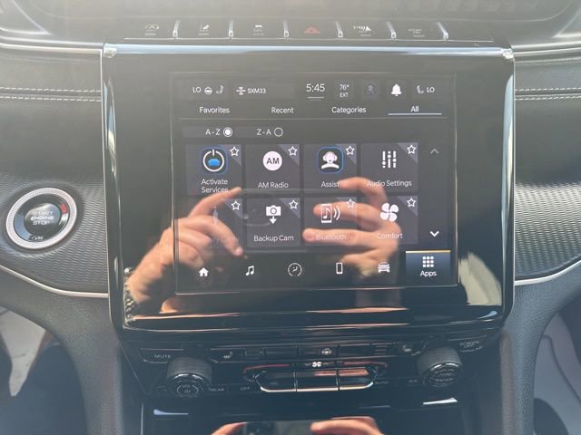 Certified 2024 Jeep Grand Cherokee Altitude AWD/4WD image 19