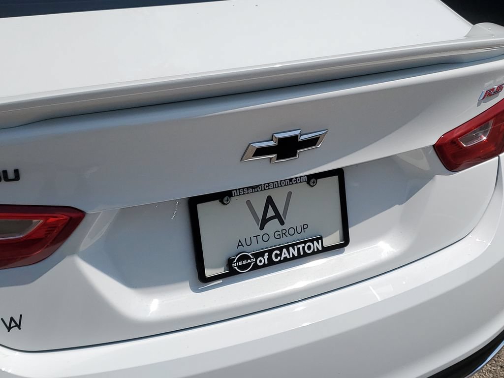 Used 2021 Chevrolet Malibu RS w/ LPO, Convenience Package 2 FWD image 28