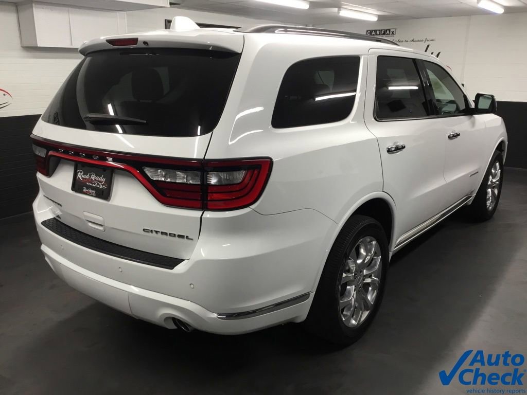 Used 2018 Dodge Durango Citadel image 11