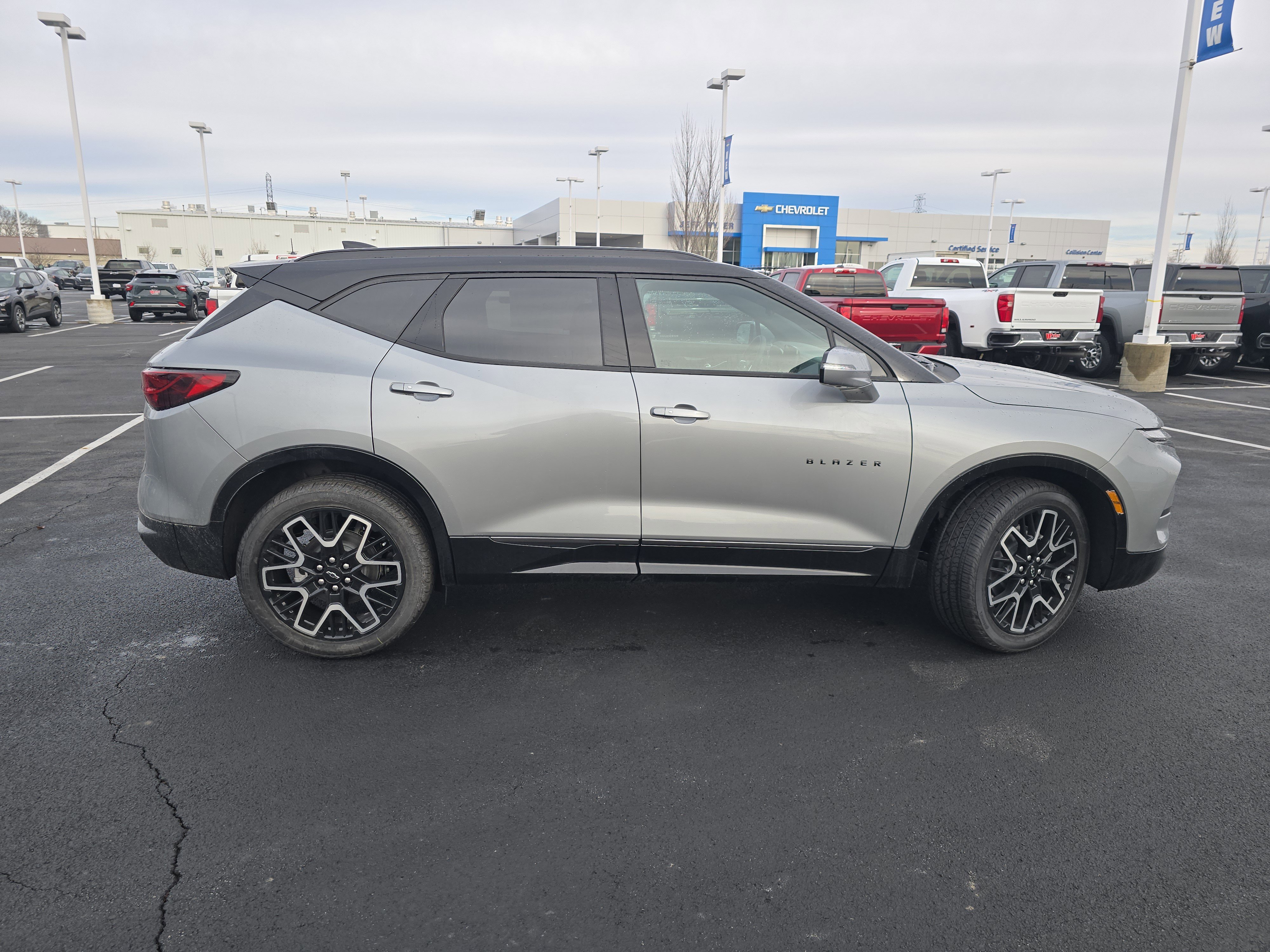 New 2026 Chevrolet Blazer RS w/ Driver Confidence II Package image 19