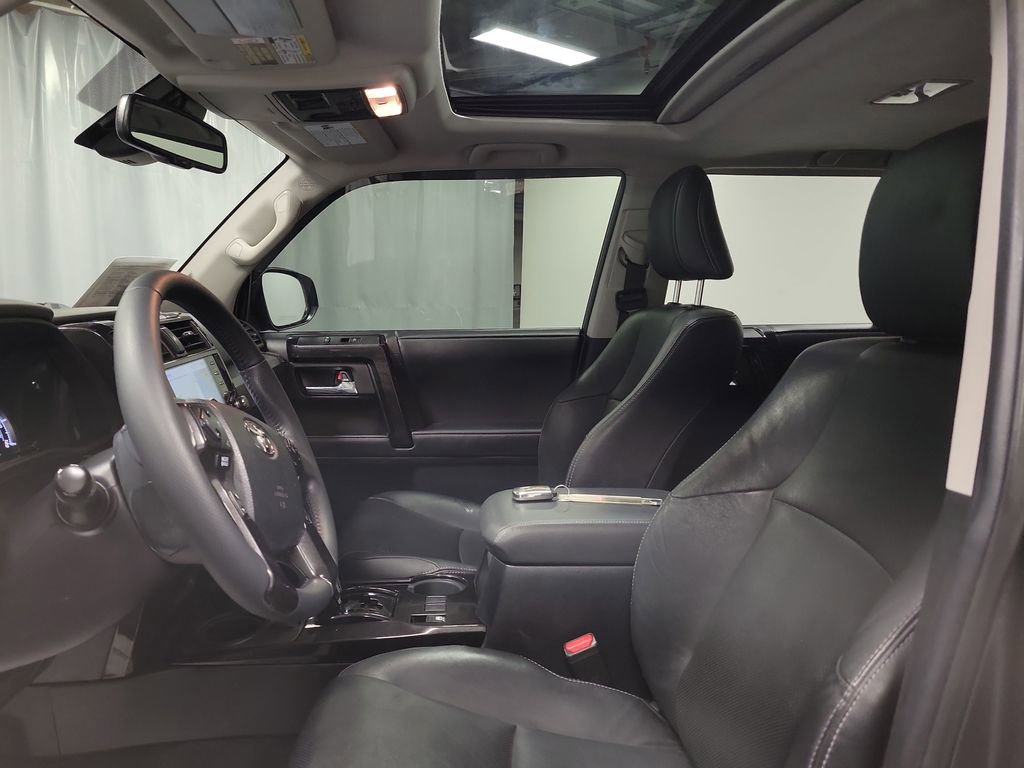 Used 2021 Toyota 4Runner Nightshade image 12