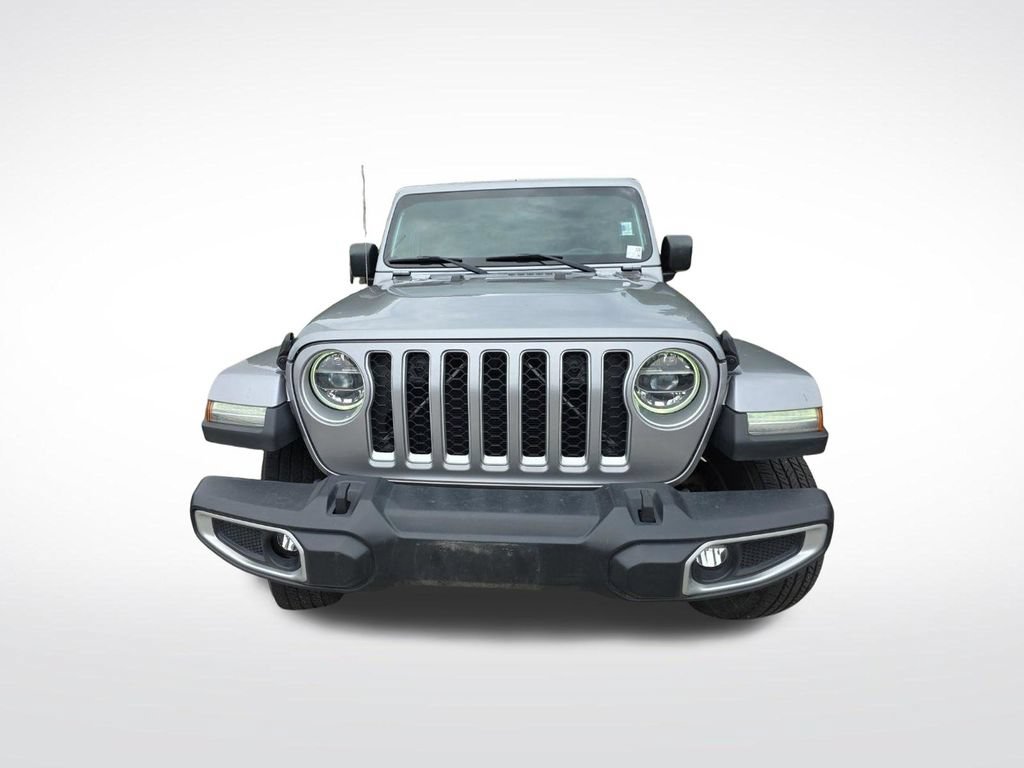 Used 2020 Jeep Gladiator Overland w/ LED Lighting Group AWD/4WD image 23