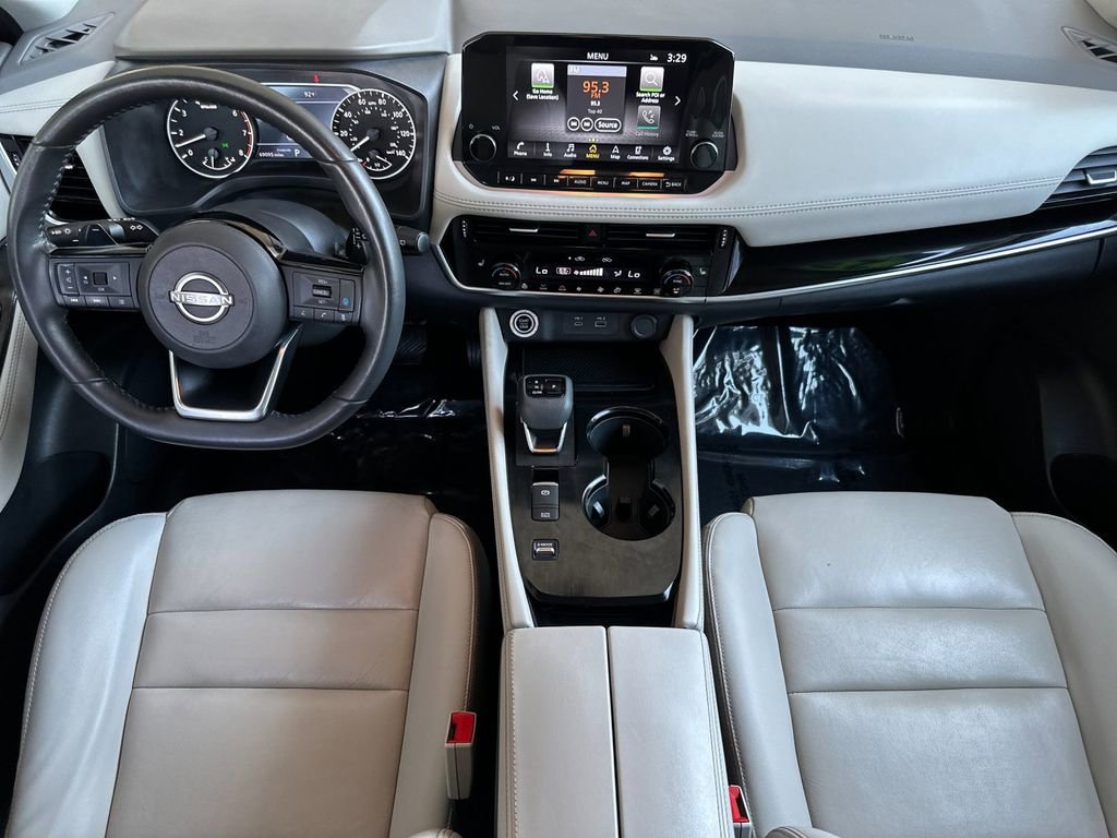 Used 2023 Nissan Rogue SL w/ SL Premium Package FWD image 12