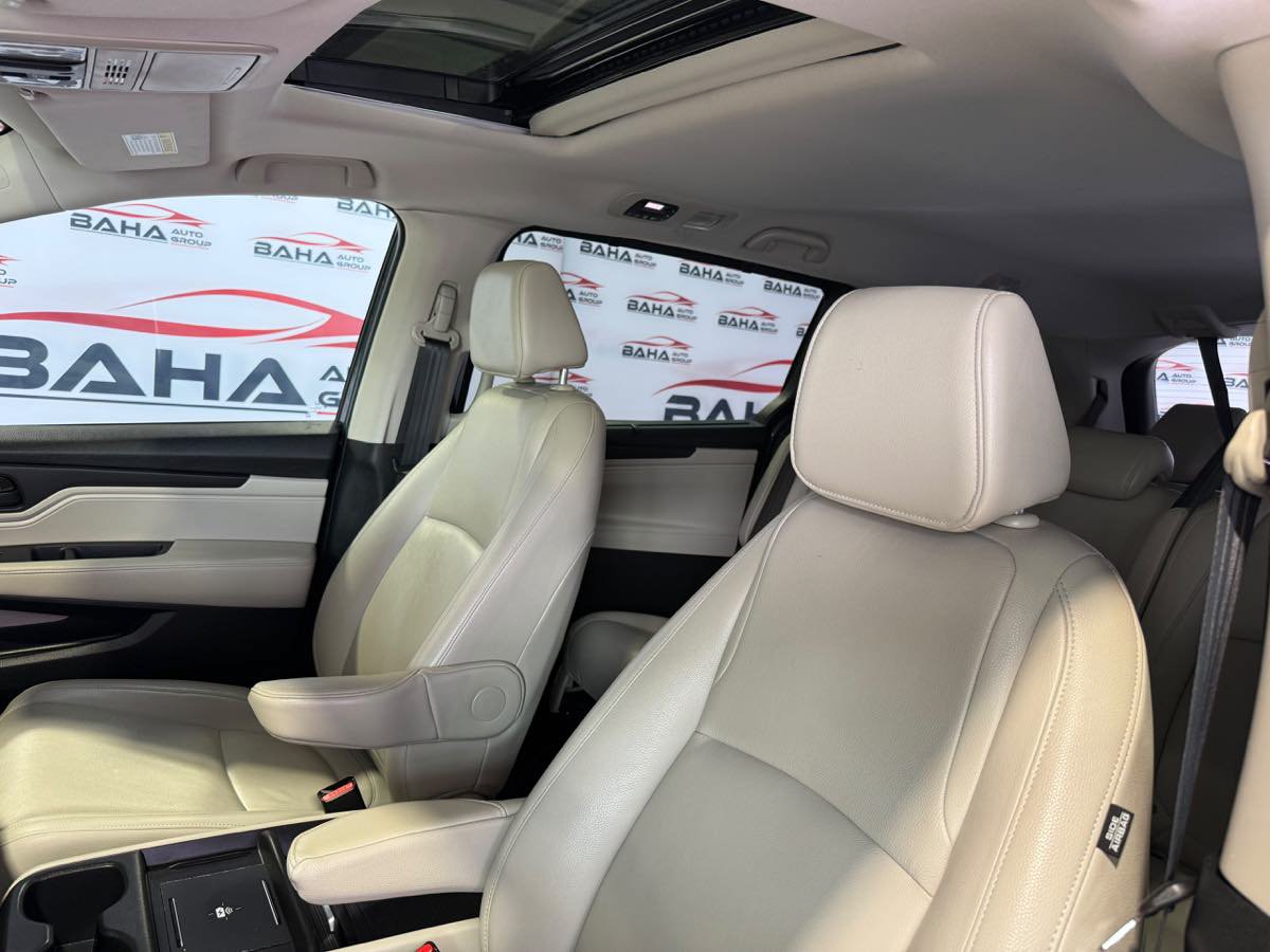 Used 2025 Honda Odyssey EX-L image 29