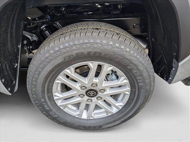 New 2025 Toyota Tundra SR5 image 9