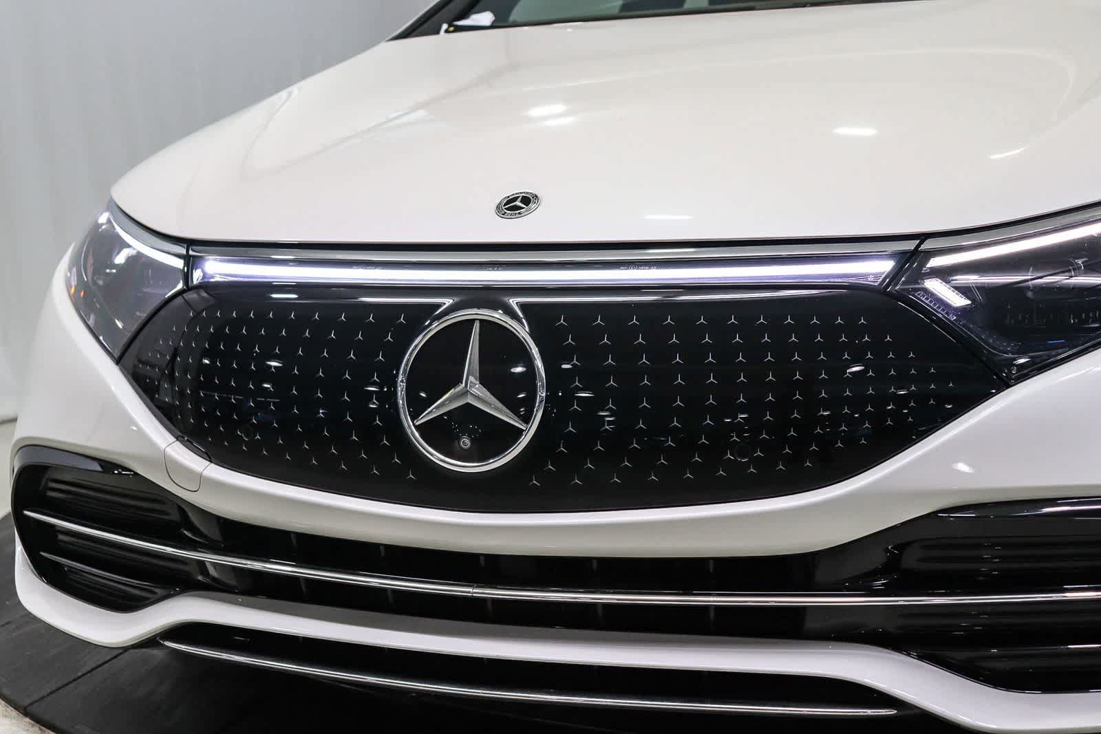 Certified 2023 Mercedes-Benz EQS 450+ 4MATIC Sedan image 8