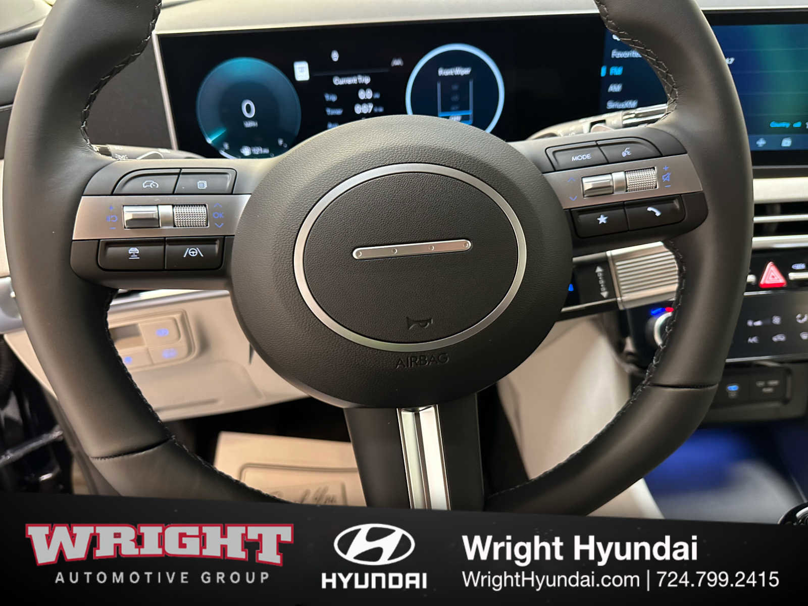 New 2026 Hyundai Tucson SEL AWD/4WD image 14