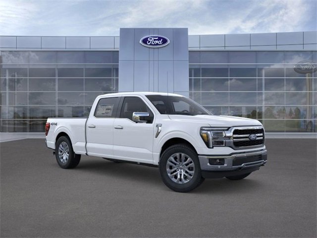 New 2025 Ford F150 Lariat w/ Equipment Group 502A High image 7