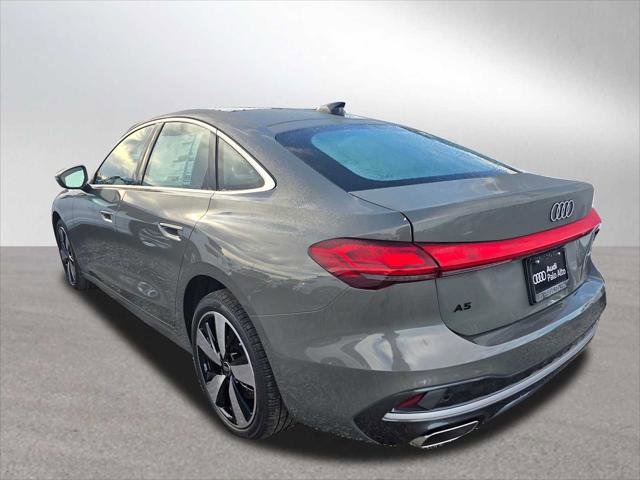 New 2025 Audi A5 2.0T Prestige AWD/4WD image 5