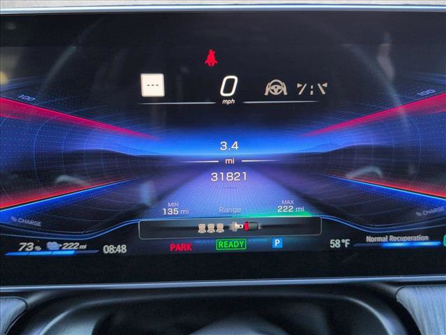 Certified 2023 Mercedes-Benz EQE AMG 4MATIC Sedan image 11