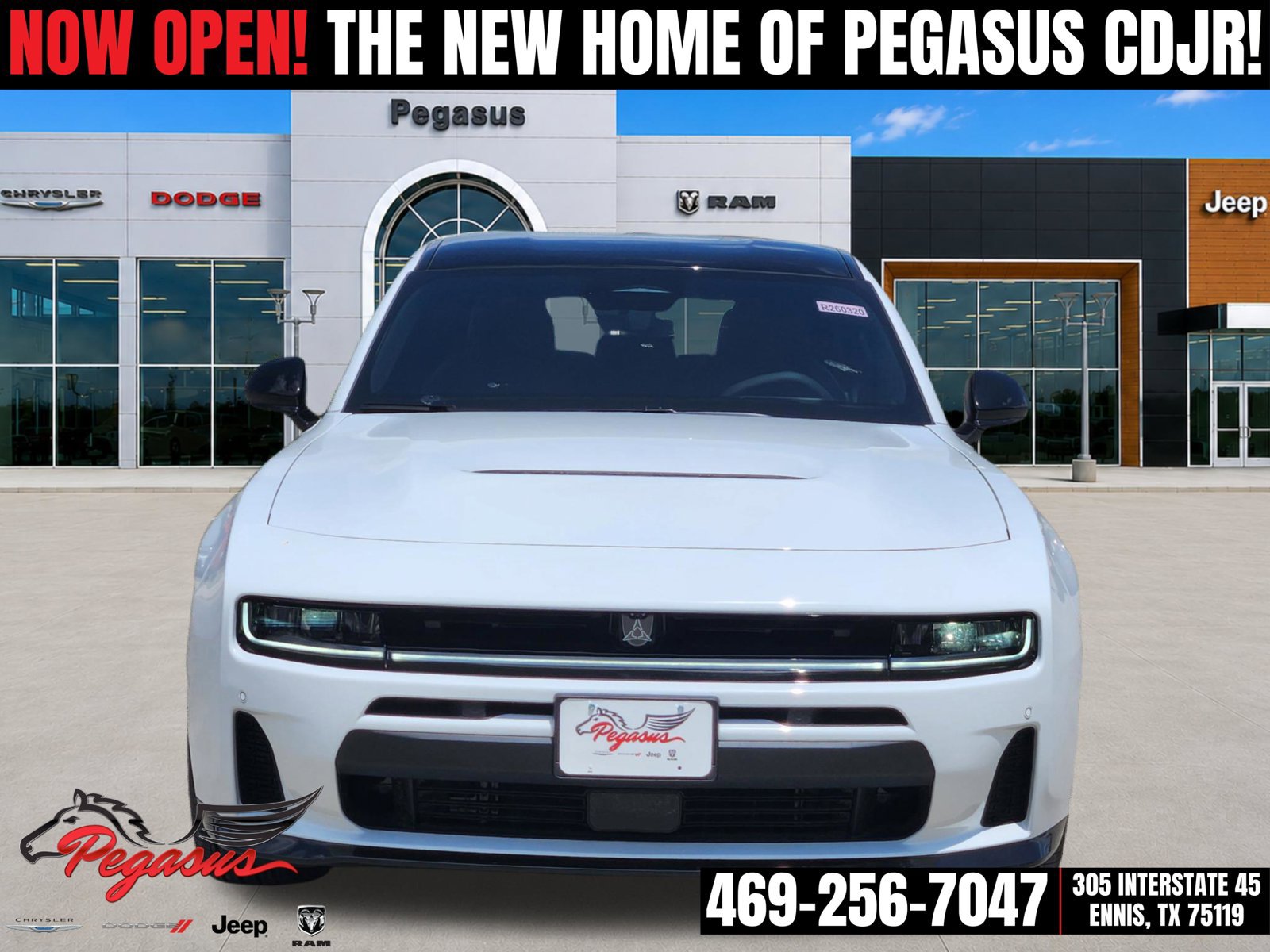 New 2026 Dodge Charger R/T AWD/4WD image 5