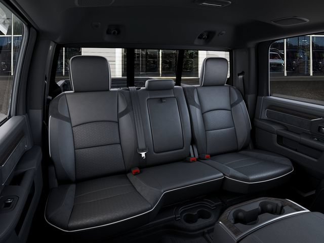 New 2026 RAM 3500 Laramie w/ Night Edition AWD/4WD image 15