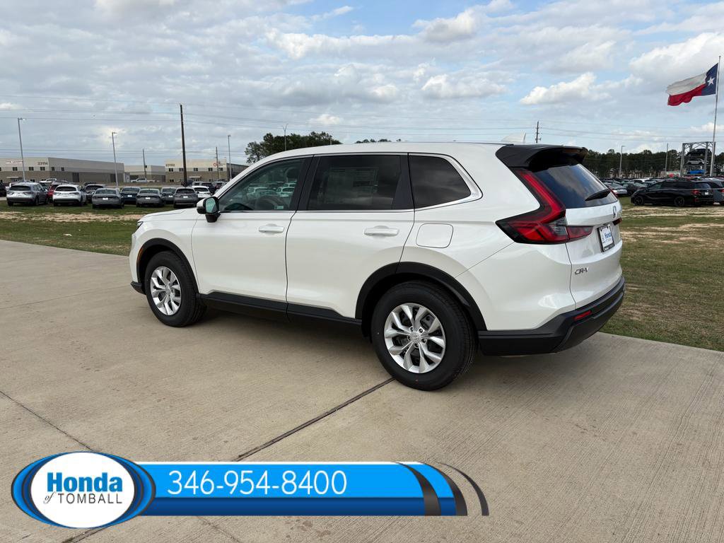New 2026 Honda CR-V LX image 4