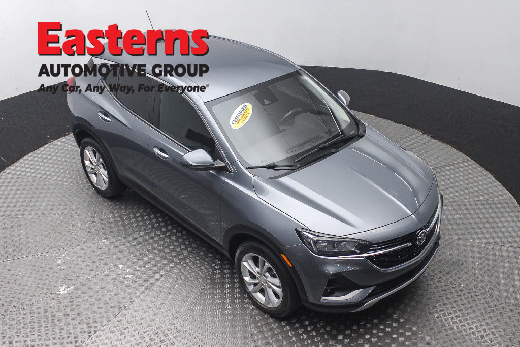 Used 2022 Buick Encore GX Preferred w/ Cold Weather Comfort Package AWD/4WD image 4